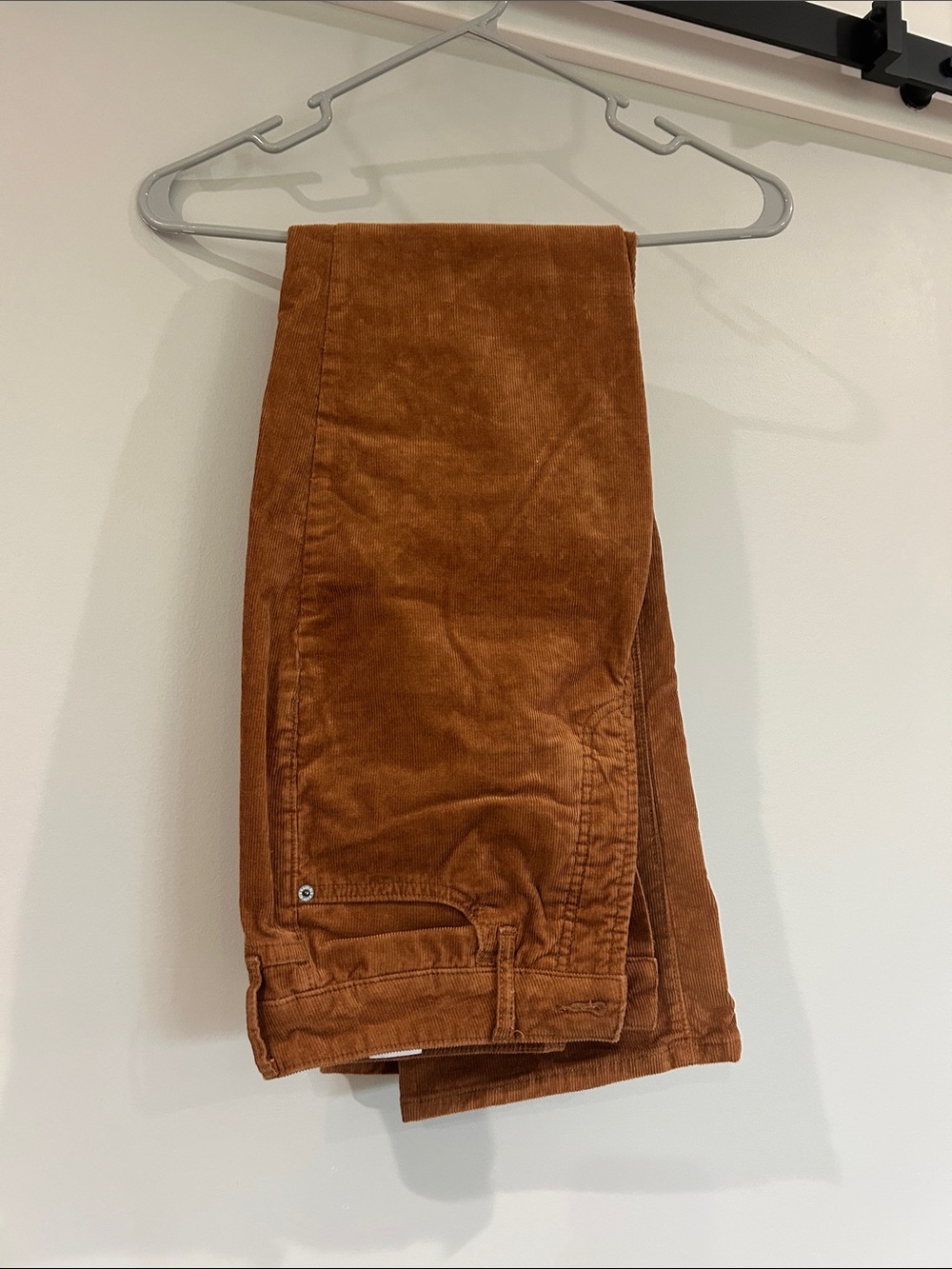 Old Navy Extra High-Waisted Corduroy Boot-Cut Pants